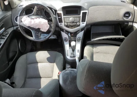 2012 Chevrolet Cruze Lt z USA, uszkodzony, nr VIN 1G1PF5SCXC7236113